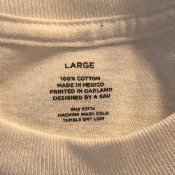 Draymond Green tshirt. Unworn. Excellent condition - Picture 3 of 4